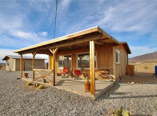 83968 Angeles Rd, Wonder Valley, CA 92277