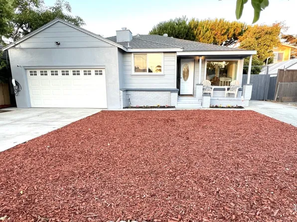 408 Wisteria Dr, East Palo Alto, CA 94303