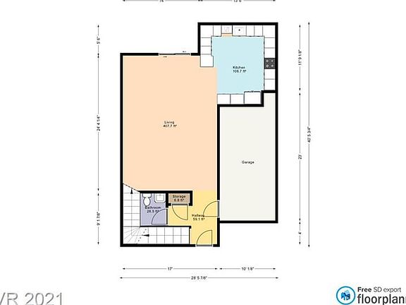 3rd image of 7607 Brisa Del Mar Ave