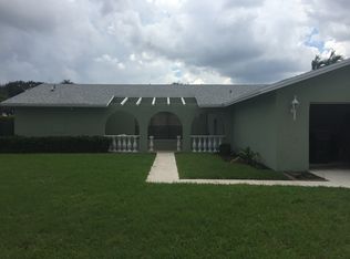 3901 Heath Cir S, West Palm Beach, FL 33407