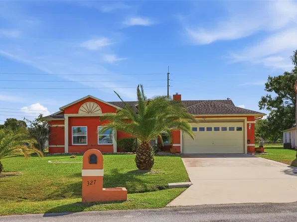 327 EDGEWOOD COURT, POINCIANA, FL 34759