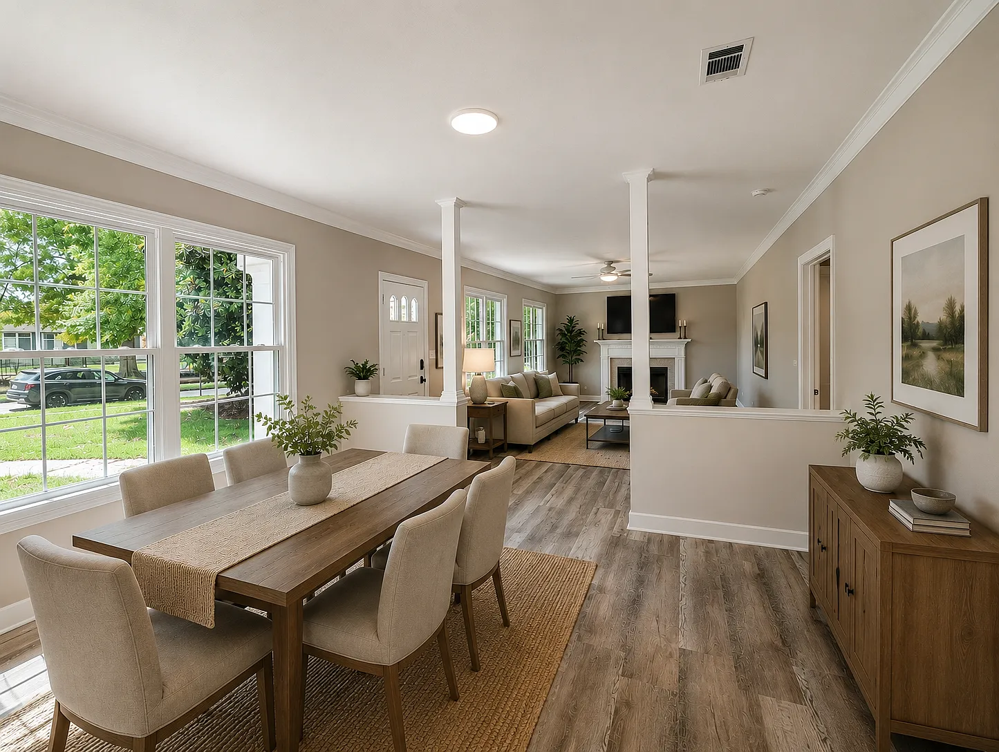 2 bed, 1500 sqft, $1,695 — Photo 3
