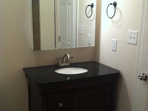 Luxurious bathroom
