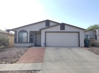 1845 W Horn Mesa Pl, Tucson, AZ 85713