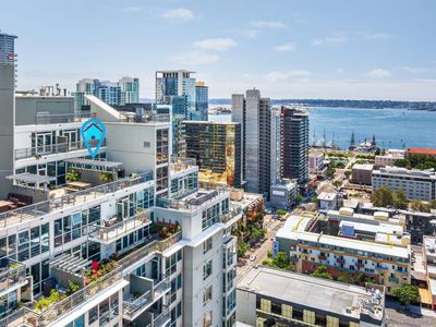 300 W Beech St Unit 2302, San Diego, CA, 92101