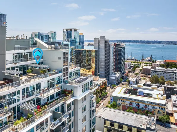 300 W Beech St Unit 2302, San Diego, CA 92101