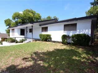 7401 Trimble Dr, Fort Worth, TX 76134