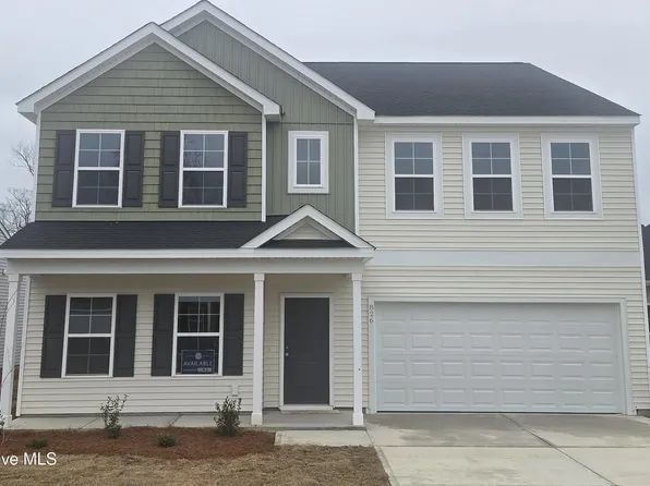 826 Schoolfield Drive, Sneads Ferry, NC 28460