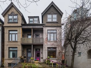 123 Collier St, Toronto, ON M4W1M2