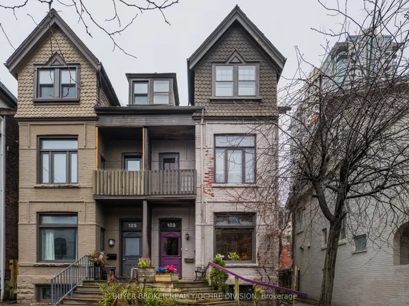 123 Collier St, Toronto, ON M4W 1M2