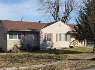 360 S Main St, New Bloomington, OH