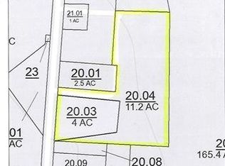 Highway 138/providence Rd, Denmark, TN 38391