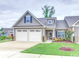 121 Telluride Trl, Garner, NC 27529