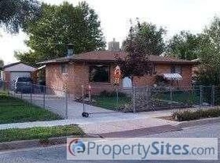 1689 N 350 W, Sunset, UT 84015