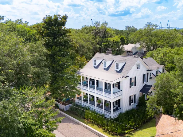 124 Mary St, Mount Pleasant, SC 29464