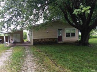 229 Red Hl, Springville, IN 47462