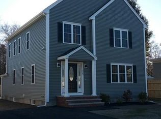 14 Bates Rd, Brockton, MA 02302