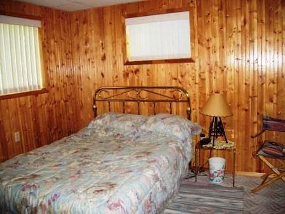 Basement Bedroom