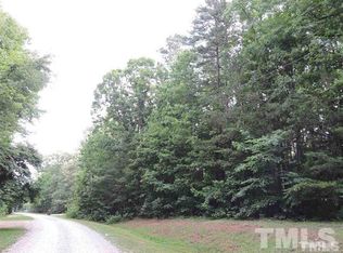 LOT 26 Little Creek Rd, Timberlake, NC 27583
