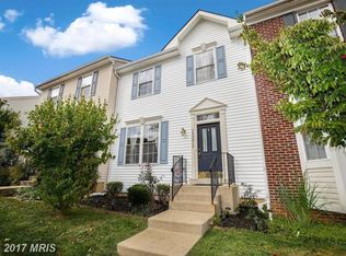 13371 Rushing Water Way, Germantown, MD 20874
