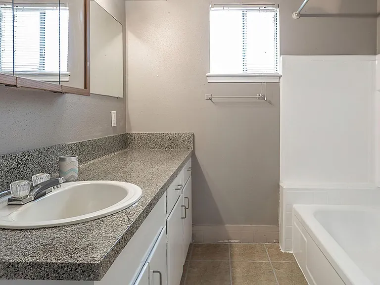 Bathroom 2nd view