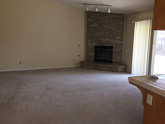 Family Room with Fireplace