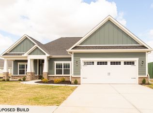 1732 Linden Ln, Greenfield, IN