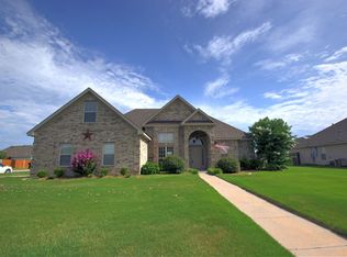14212 Chesterfield Cir, N Little Rock, AR 72117
