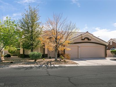 6032 Resort Ridge St, Las Vegas, NV, 89130