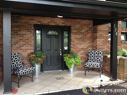 Front entry