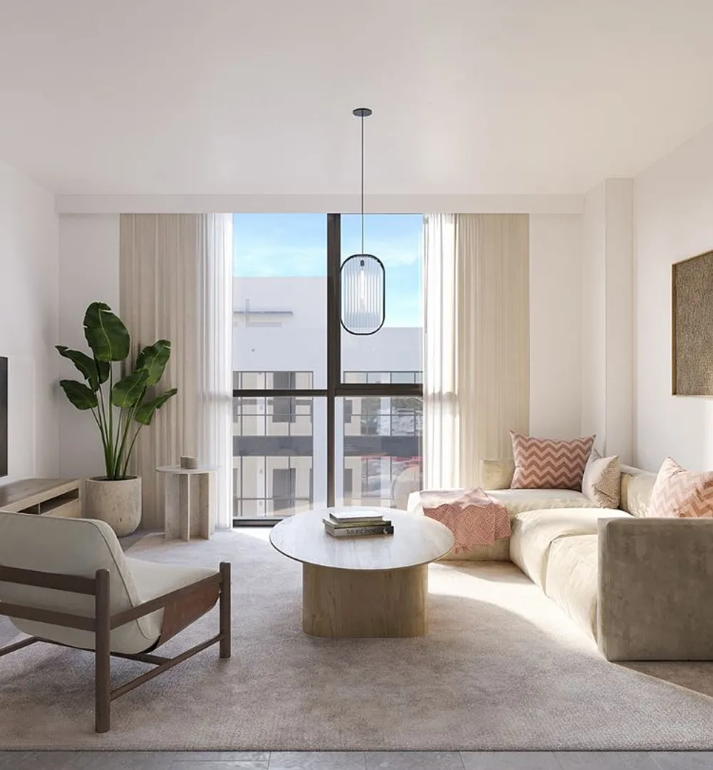 2 bed, 1000 sqft, $3,374 — Photo 3