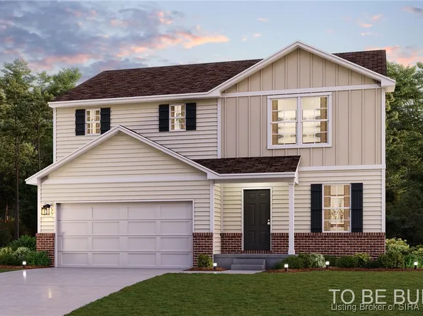 1383 Poplar Trace Way NW, Corydon, IN 47112