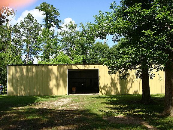 Roll-Up Overhead Door
