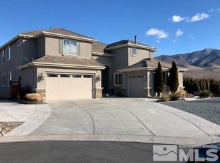 410 Armstrong Ct, Dayton, NV 89403