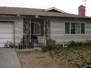 1460 Radcliffe Dr, Reno, NV 89502