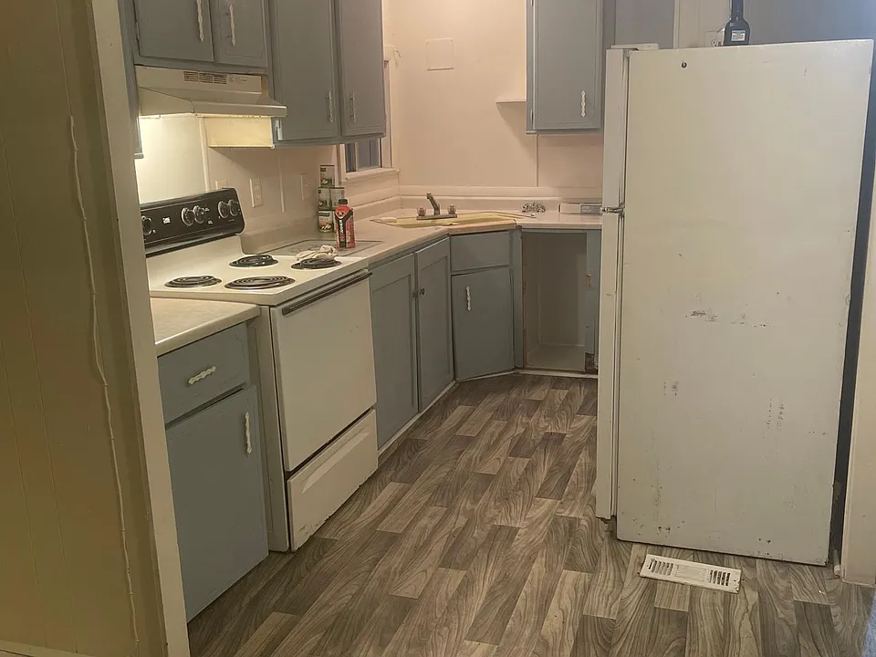 Kitchen..