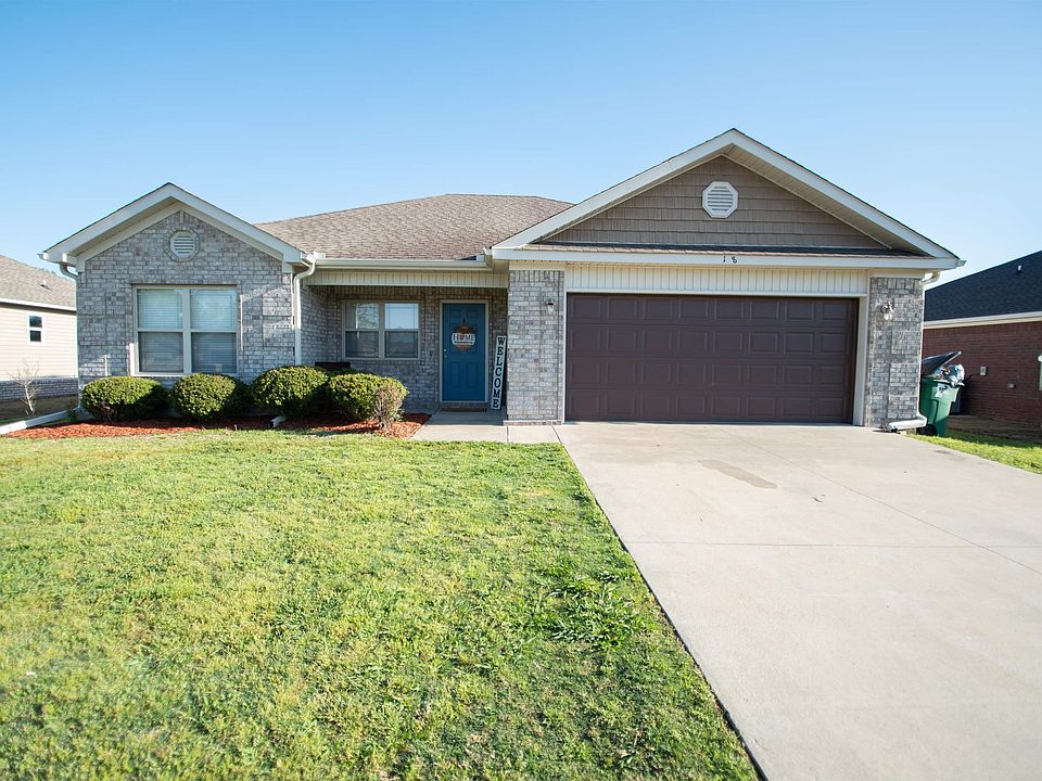 108 Garden Ln, Beebe, AR 72012 MLS 23011287 Zillow