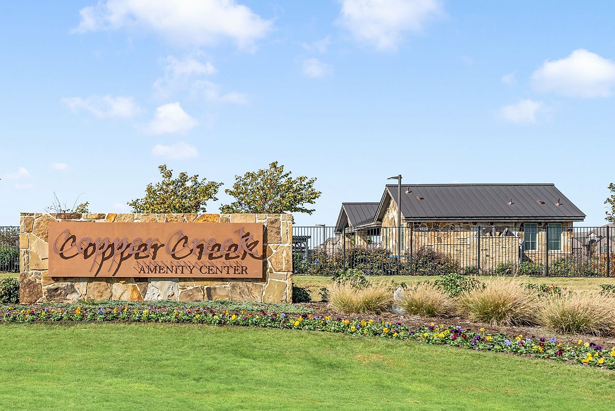Copper Creek by Bloomfield Homes in Fort Worth TX Zillow