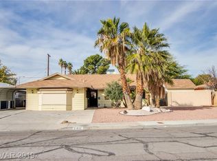 2811 Phoenix St, Las Vegas, NV 89121