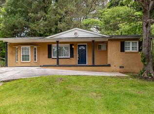 2833 Cardo Dr NW, Atlanta, GA 30318