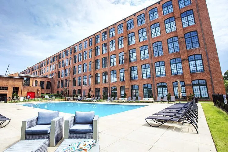 West Village Lofts At Brandon Mill — Photo 5