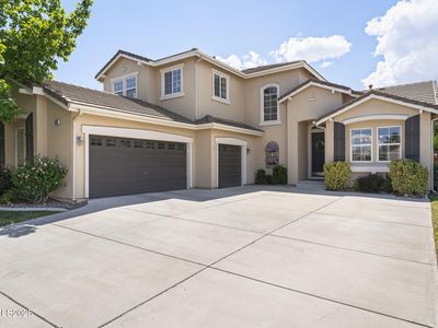 5365 Ebbetts Pass Dr, Sparks, NV, 89436