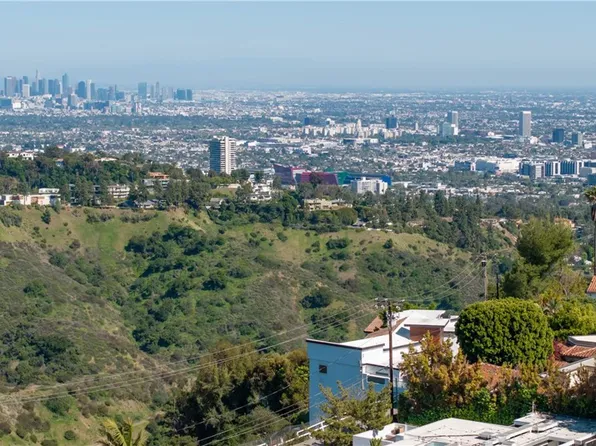 1680 Summitridge Dr, Beverly Hills, CA 90210