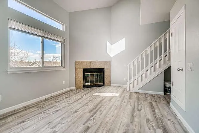 Living Room Different view