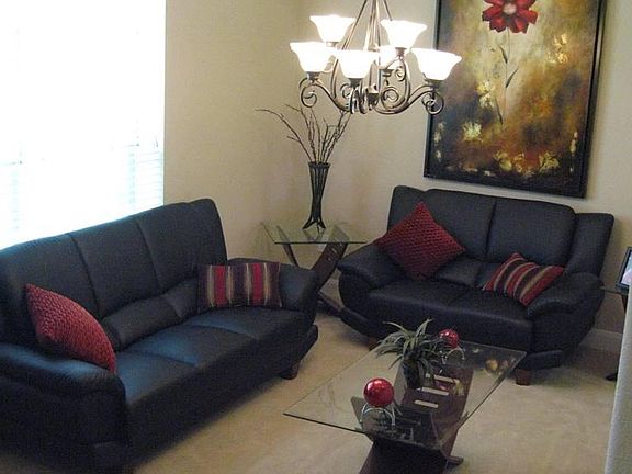 Dining area used currently as a loft