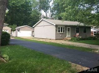 1603 E Resthaven Rd, Peoria, IL 61615