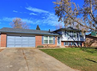 3381 S Garland Way, Lakewood, CO 80227