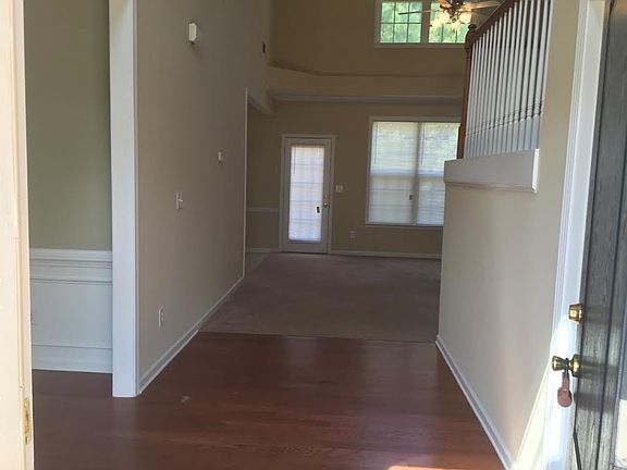 Entry Foyer