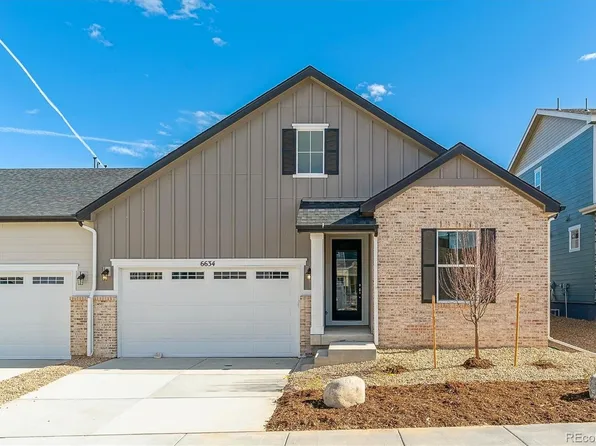 6634 N Malta Street, Aurora, CO 80019