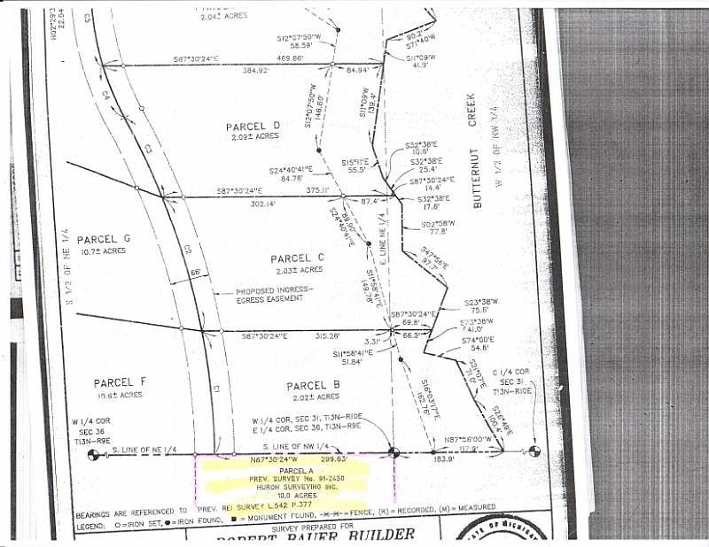 2nd image of Parcel A Butternut Creek Ests